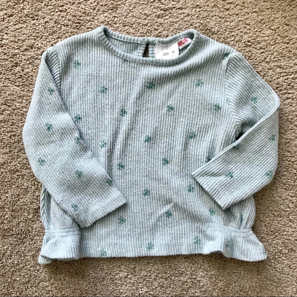 Zara Top 18-24 months